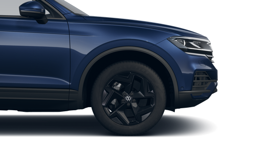 Зображення Touareg Silver+ 3.0 V6 TFSI