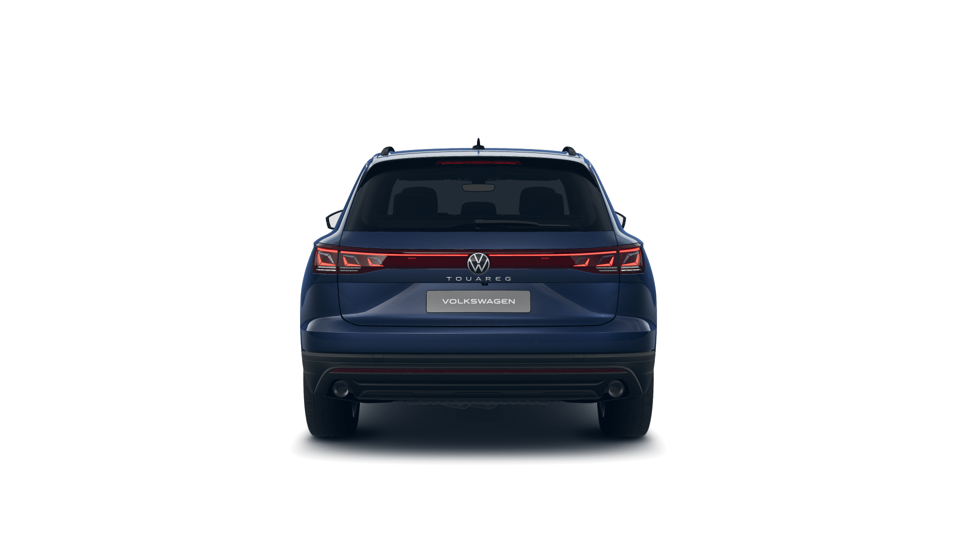 Зображення Touareg Silver+ 3.0 V6 TFSI