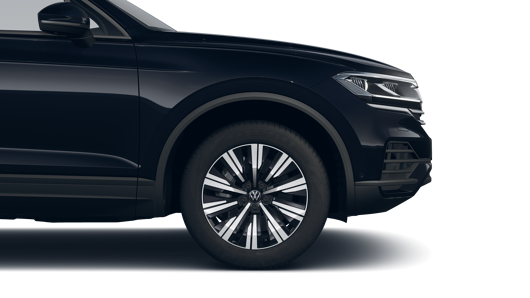 Зображення Touareg Silver+ 3.0 V6 TFSI
