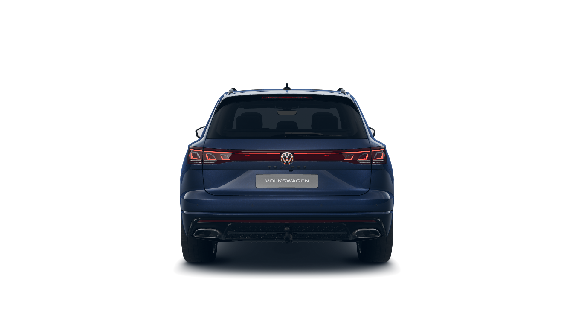 Зображення Touareg R-Line Final Edition2 3.0 V6 TDI