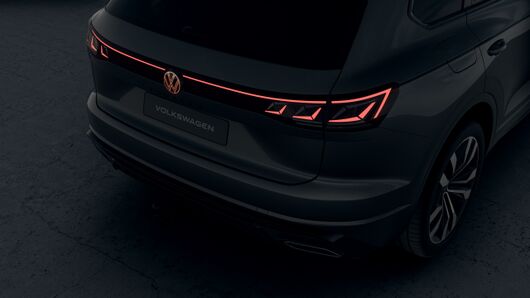 Зображення Touareg R-Line Final Edition2 3.0 V6 TDI