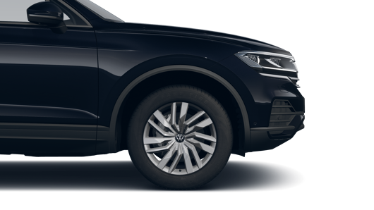 Зображення Touareg Silver 3.0 V6 TDI