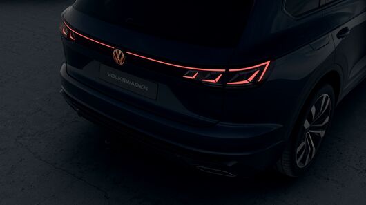 Зображення Touareg R-Line Final Edition2 3.0 V6 TDI
