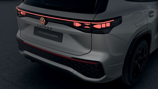 Зображення Tayron R-Line Platinum 2.0 TDI 4M