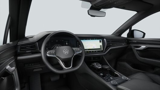 Зображення Touareg Silver+ 3.0 V6 TFSI