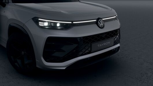 Зображення Tayron R-Line Platinum 2.0 TDI 4M