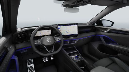 Зображення Tiguan R-Line+ 2.0 TDI 4Motion