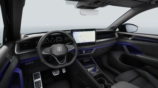 Зображення Tayron R-Line Platinum 2.0 TDI 4M