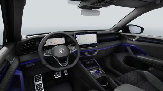 Зображення Tiguan R-Line 2.0 TSI 4Motion