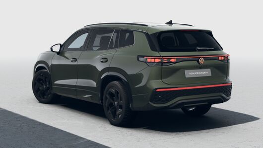 Зображення Tayron R-Line Platinum 2.0 TDI 4M