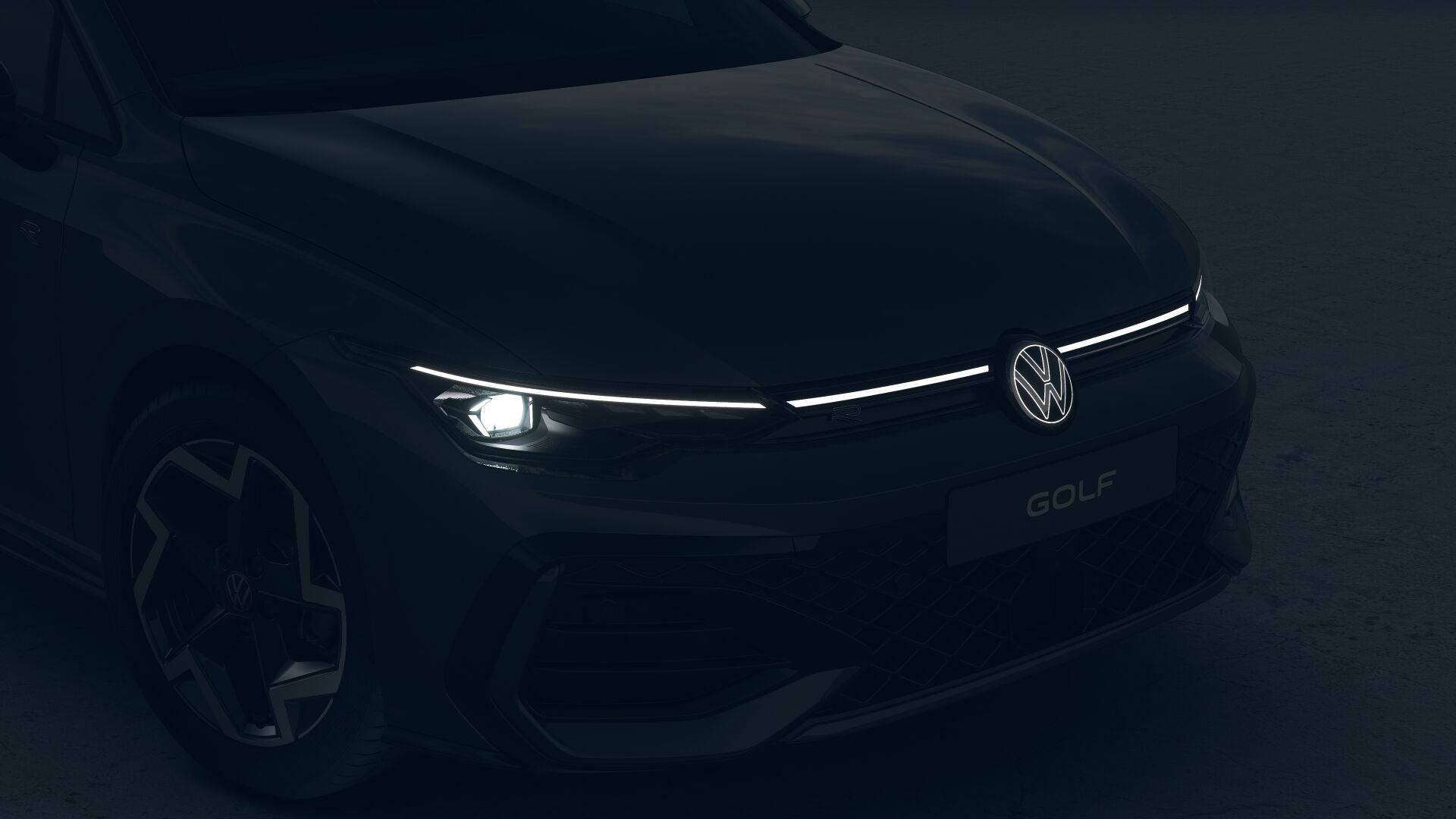 Зображення Golf R-Line 1.4 TSI