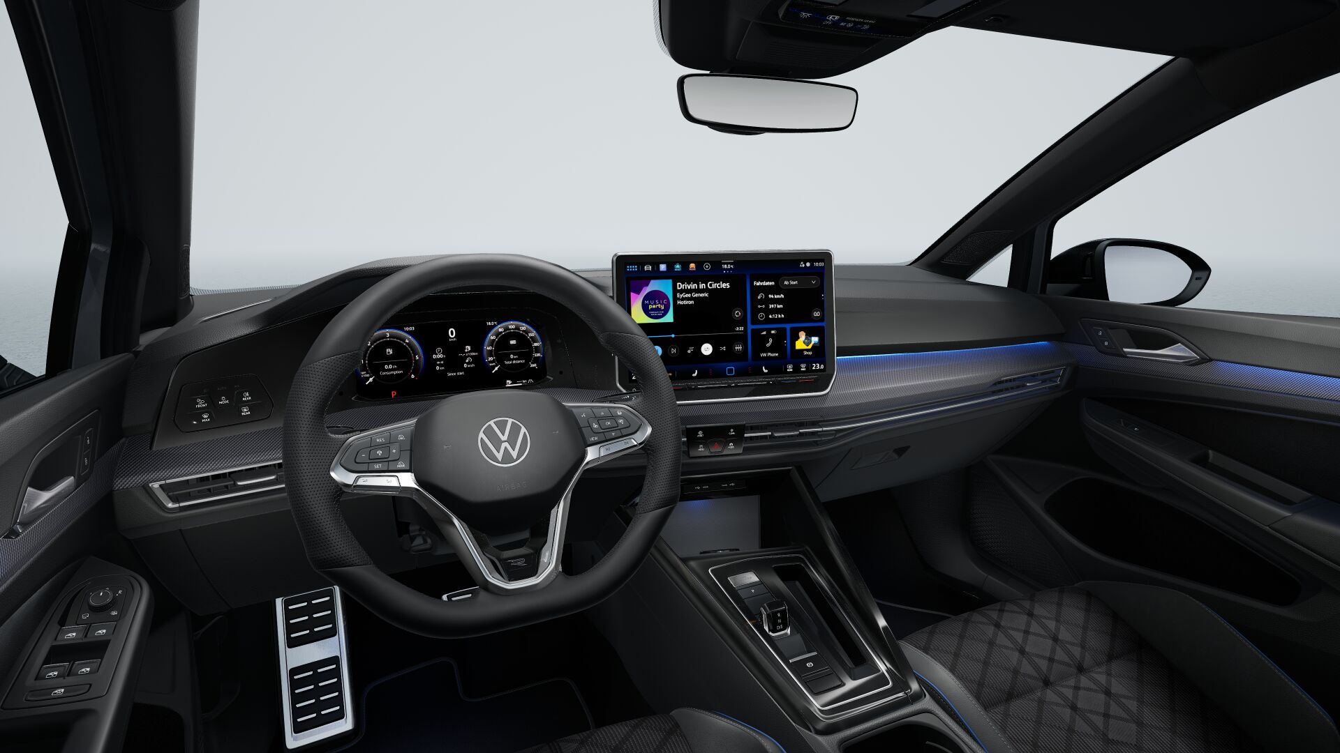 Зображення Golf R-Line 1.4 TSI