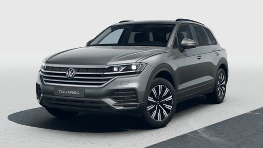 Зображення Touareg Silver 3.0 V6 TDI