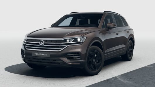 Зображення Touareg Silver+ 3.0 V6 TFSI