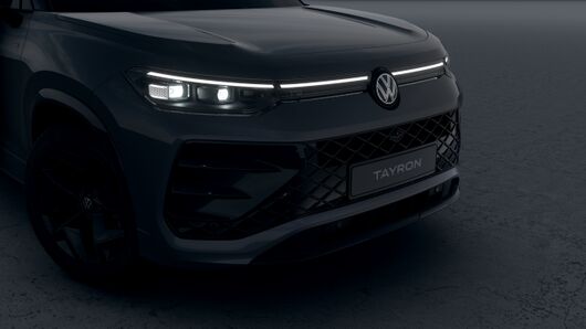 Зображення Tayron R-Line Platinum 2.0 TDI 4M