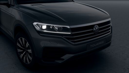 Зображення Touareg Silver 3.0 V6 TDI