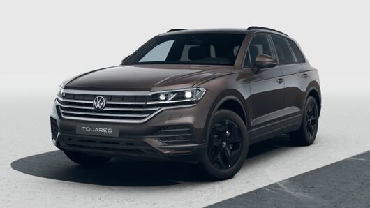 Зображення Touareg Silver 3.0 V6 TDI