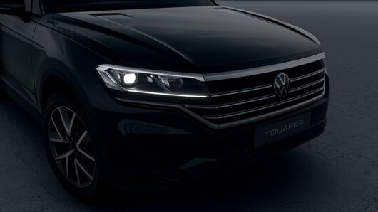 Зображення Touareg Silver 3.0 V6 TDI