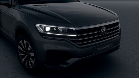 Зображення Touareg Silver 3.0 V6 TDI