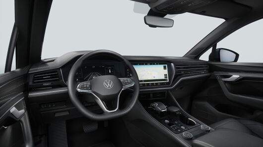Зображення Touareg Silver 3.0 V6 TDI